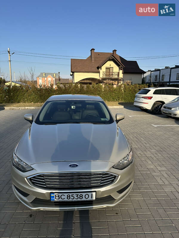 Седан Ford Fusion 2016 в Виннице фото 3 Седан Ford Fusion 2016 в Виннице