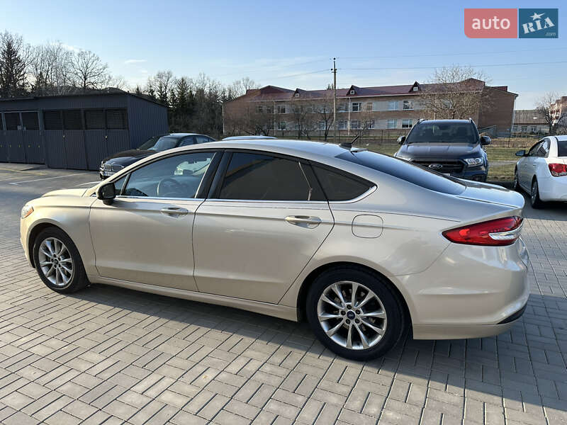 Седан Ford Fusion 2016 в Виннице фото 8 Седан Ford Fusion 2016 в Виннице