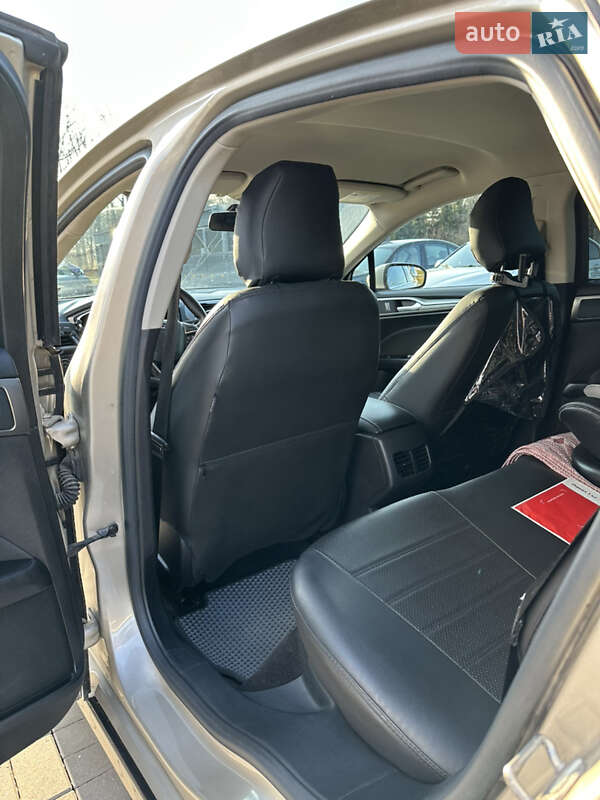 Седан Ford Fusion 2016 в Виннице фото 13 Седан Ford Fusion 2016 в Виннице