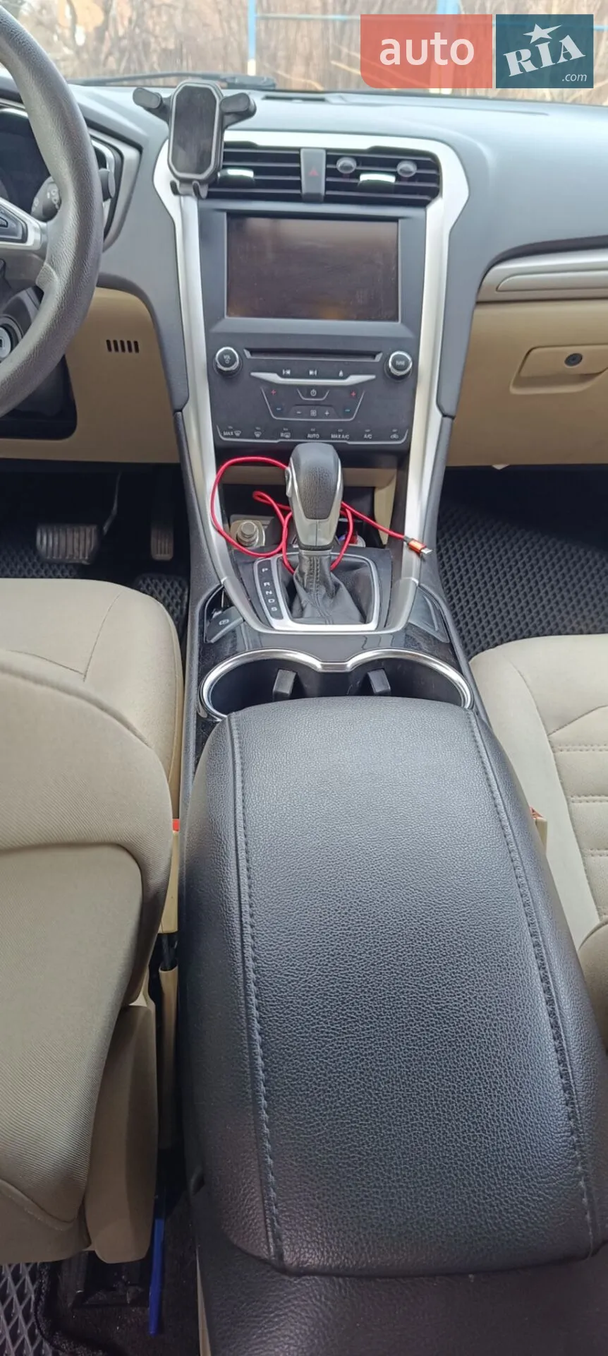 2014 Ford Fusion - мініатюра 15