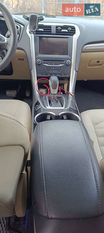 Седан Ford Fusion 2014 в Боярке