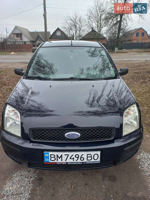 Ford Fusion 2004