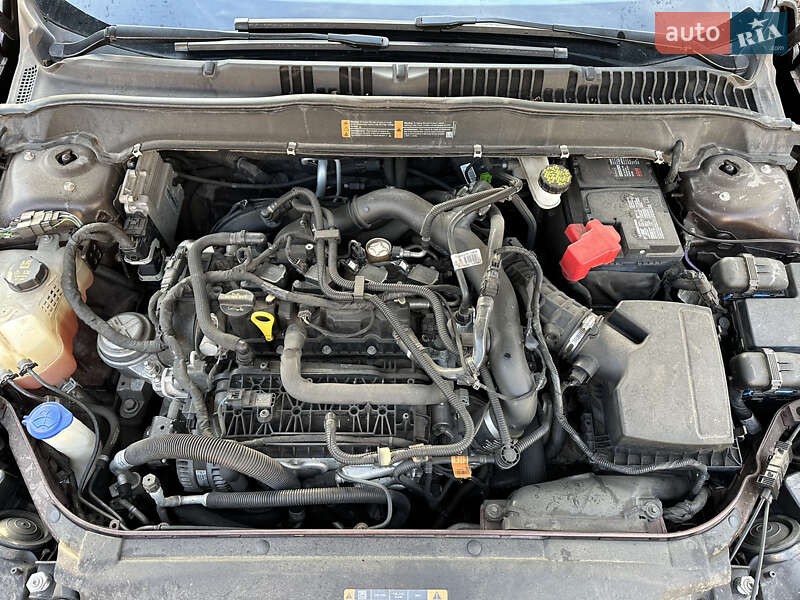 Седан Ford Fusion 2019 в Одессе