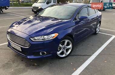 Ford Fusion 2015