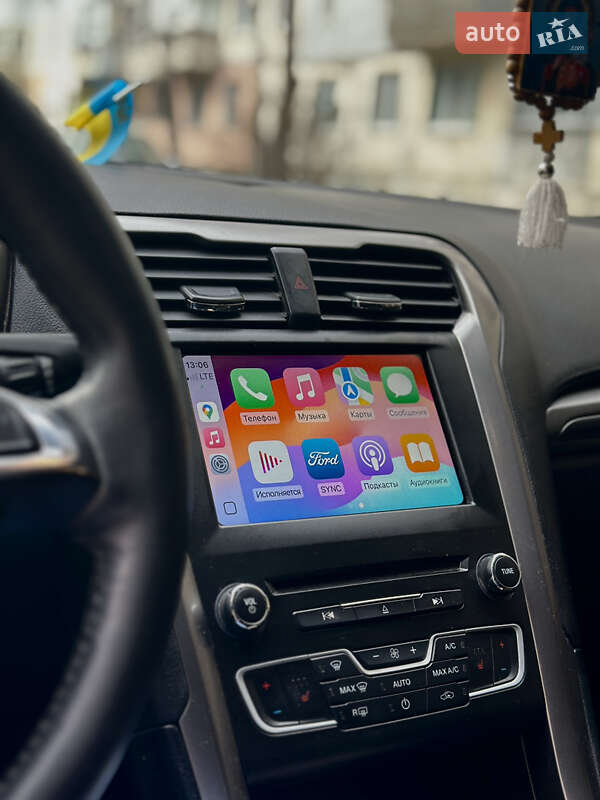 Седан Ford Fusion 2017 в Кропивницком фото 4 Седан Ford Fusion 2017 в Кропивницком
