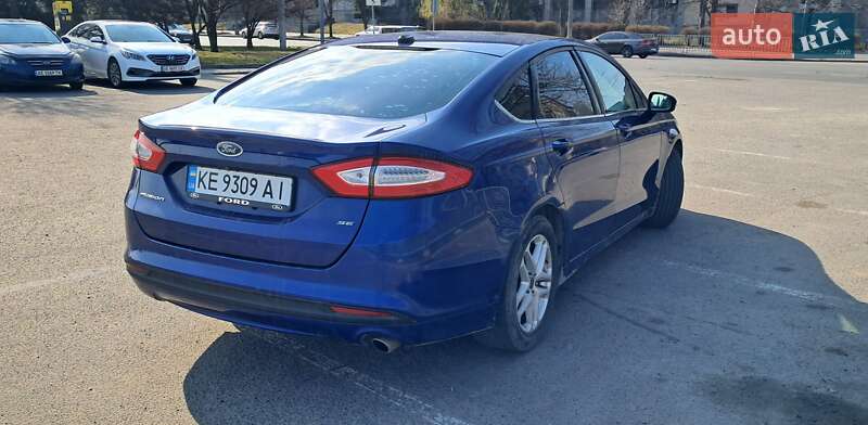 Седан Ford Fusion 2015 в Днепре