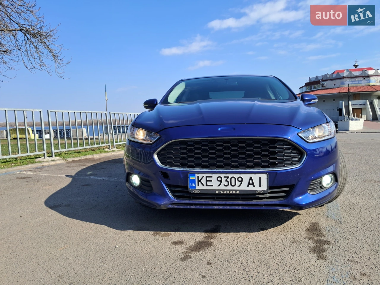 2015 Ford Fusion - мініатюра 16