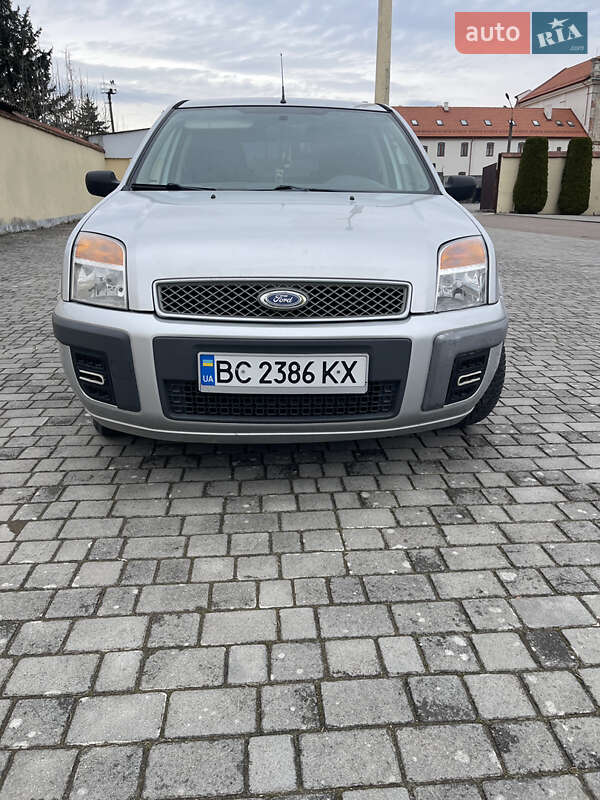 Ford Fusion 2008