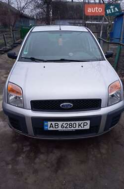 Ford Fusion 2008