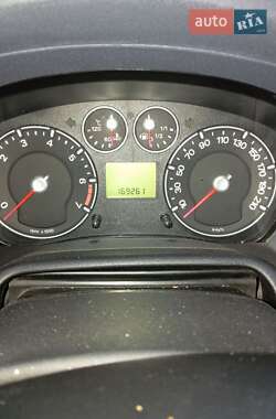 Хэтчбек Ford Fusion 2008 в 