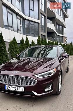 Ford Fusion 2018 Ford Fusion 2018