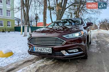 Ford Fusion 2017 Ford Fusion 2017