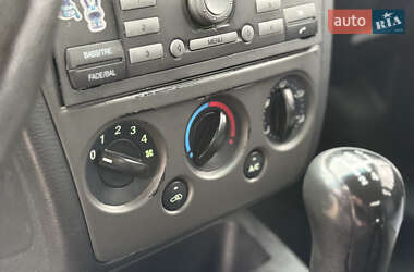 Хэтчбек Ford Fusion 2008 в 