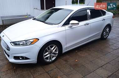 Ford Fusion 2016 Ford Fusion 2016