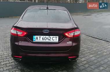 Седан Ford Fusion 2013 в Богородчанах