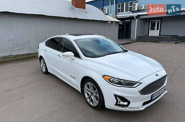 Ford Fusion 2018 Ford Fusion 2018