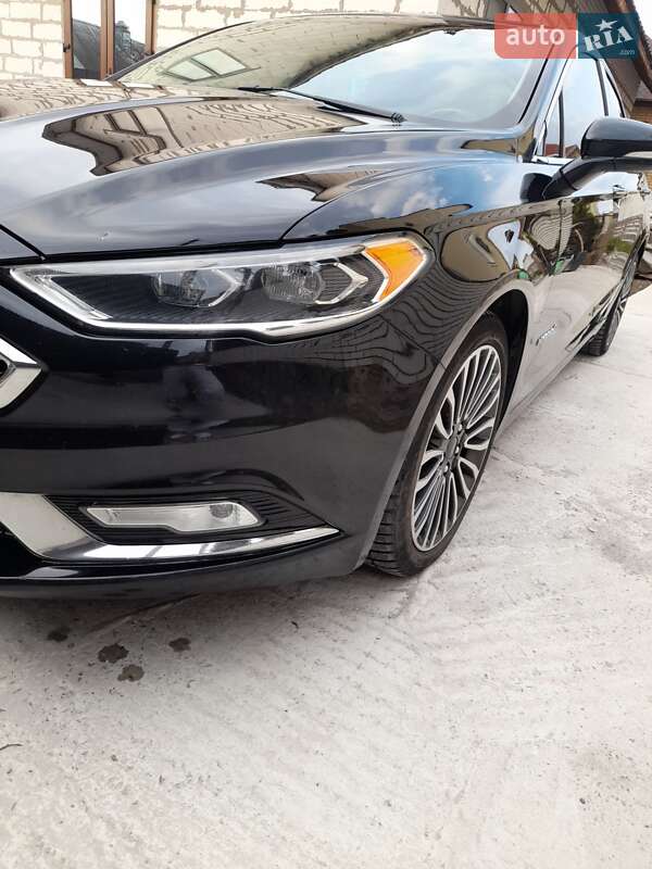 Седан Ford Fusion 2017 в Білій Церкві