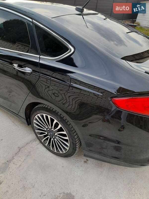 Седан Ford Fusion 2017 в Білій Церкві