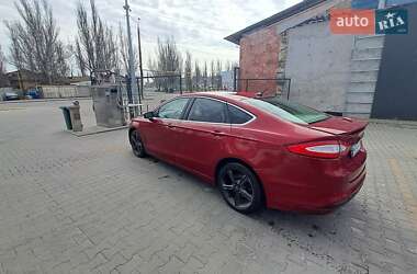 Ford Fusion 2016 Ford Fusion 2016