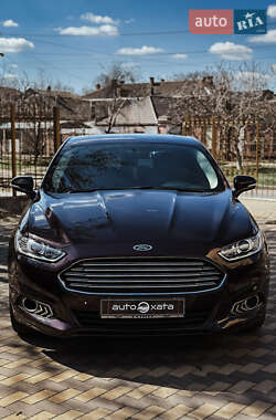 Ford Fusion 2013 Ford Fusion 2013