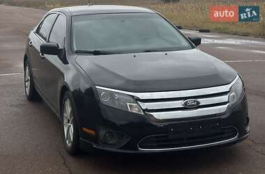Седан Ford Fusion 2011 в Києві