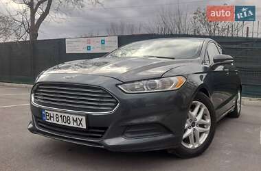 Ford Fusion 2015 Ford Fusion 2015