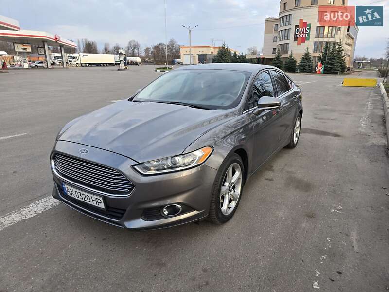 Седан Ford Fusion 2014 в Харькове