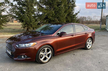 Ford Fusion 2015 Ford Fusion 2015