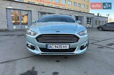 Ford Fusion 2013 Ford Fusion 2013