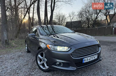 Ford Fusion 2015 Ford Fusion 2015