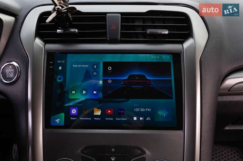 Седан Ford Fusion 2016 в Каменском