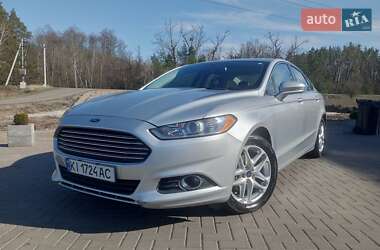 Ford Fusion 2013