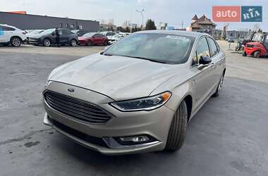Ford Fusion 2017 Ford Fusion 2017
