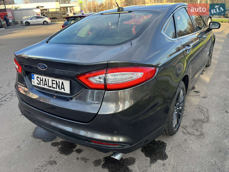 Седан Ford Fusion 2015 в Киеве