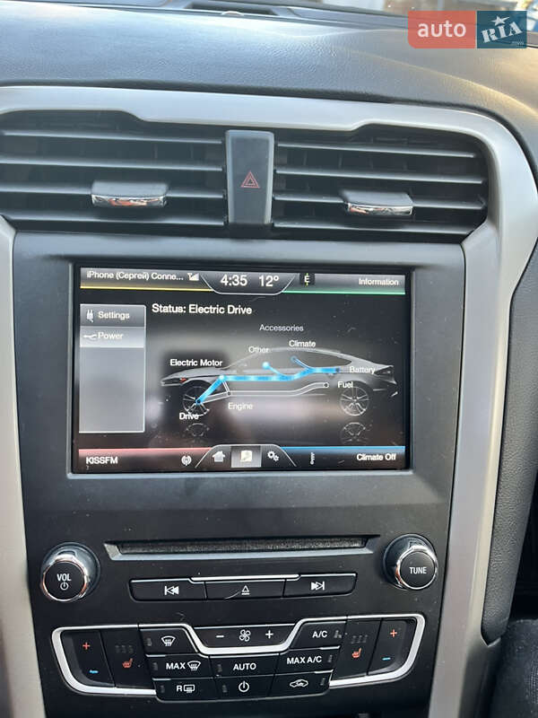 Седан Ford Fusion 2015 в Киеве
