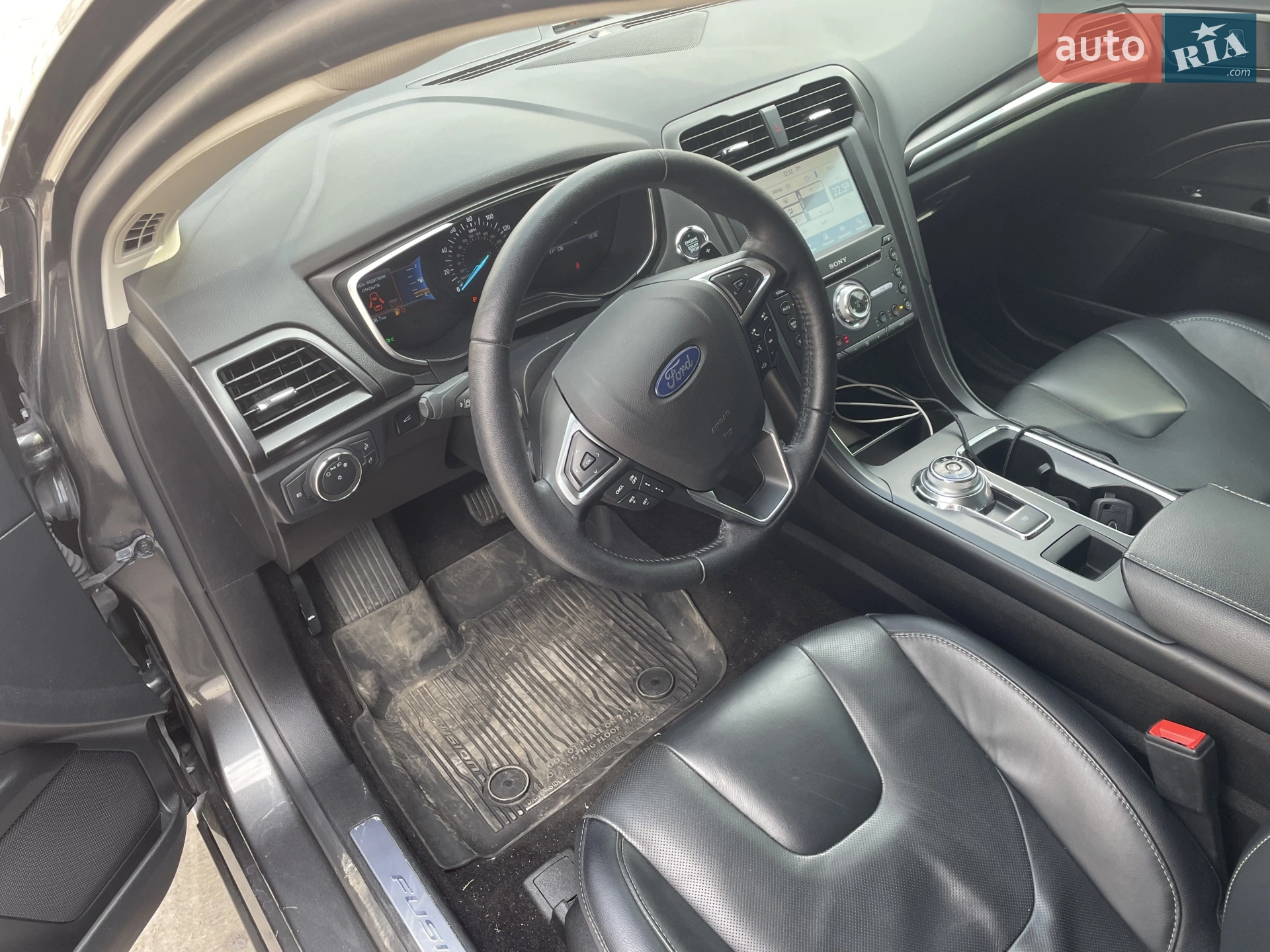 2019 Ford Fusion - мініатюра 9