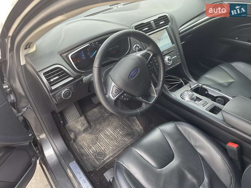 Седан Ford Fusion 2019 в Киеве