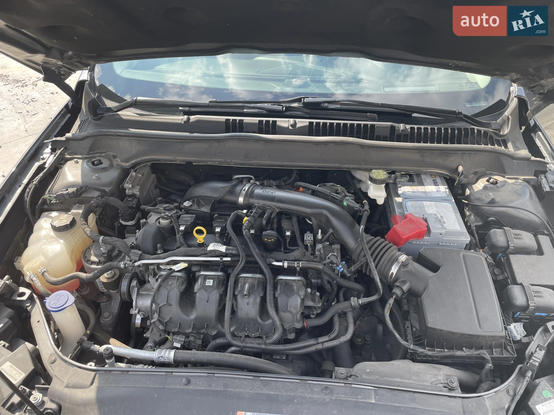 2019 Ford Fusion - мініатюра 17