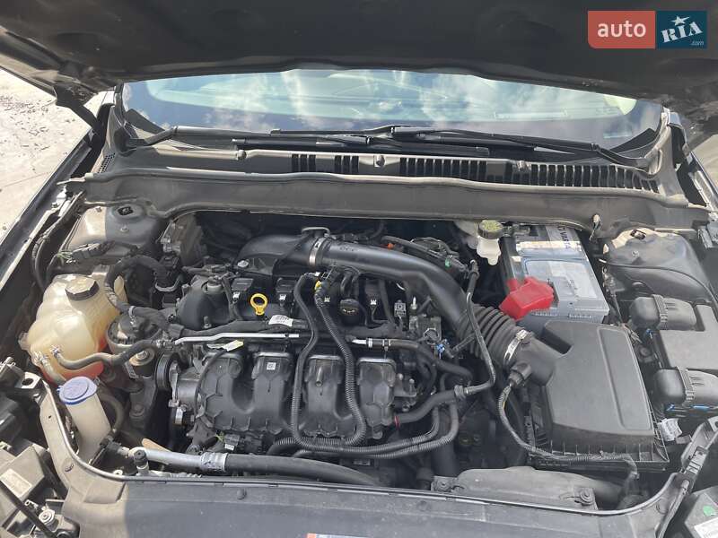 Седан Ford Fusion 2019 в Киеве