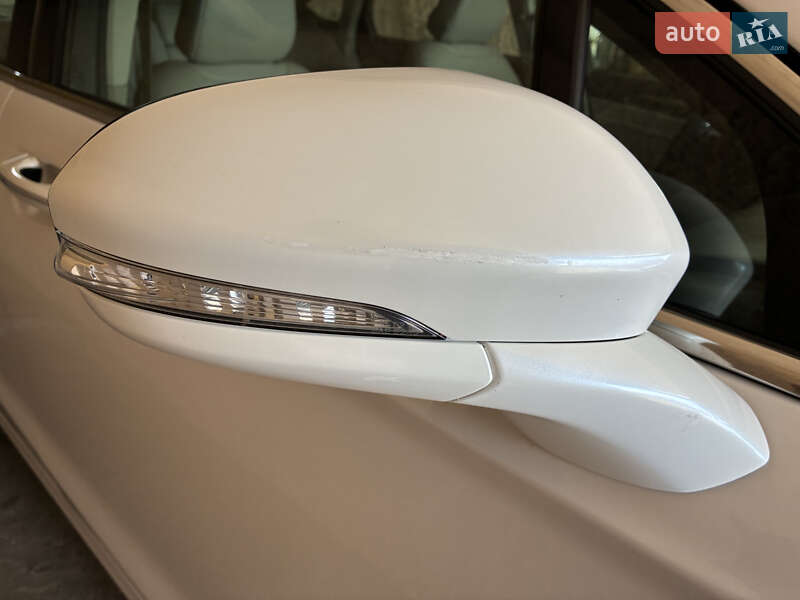 Седан Ford Fusion 2016 в Тернівці