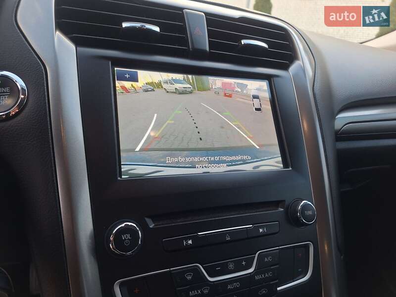 Седан Ford Fusion 2017 в Києві