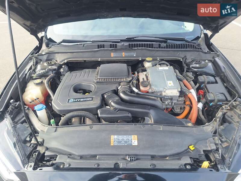 Седан Ford Fusion 2017 в Києві