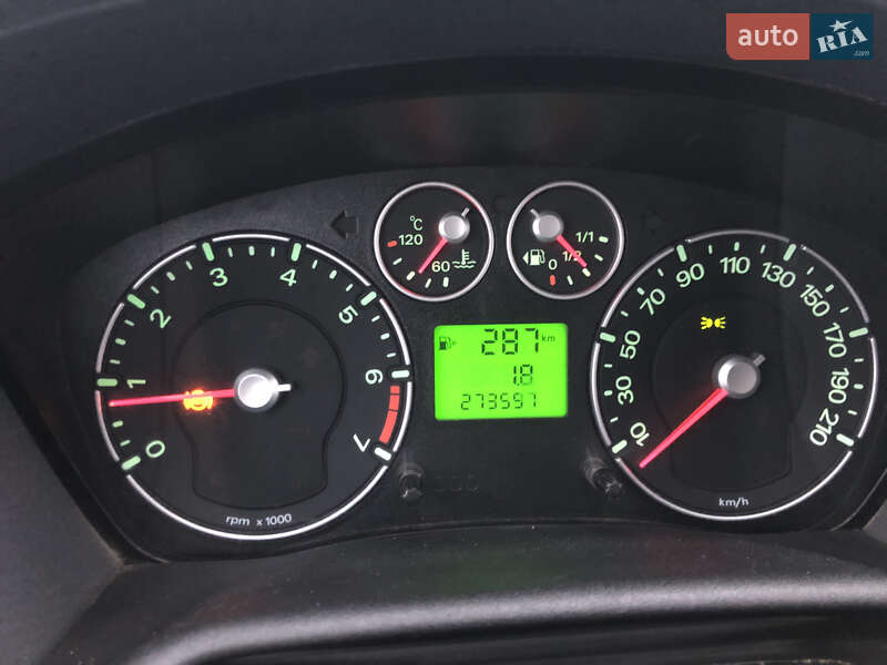 Хэтчбек Ford Fusion 2012 в Яворове