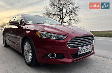 Ford Fusion 2014 Ford Fusion 2014