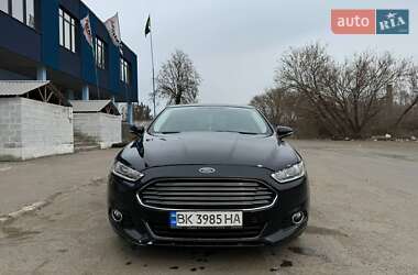Ford Fusion 2014 Ford Fusion 2014