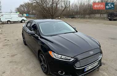 Седан Ford Fusion 2014 в 