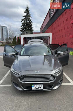 Ford Fusion 2013 Ford Fusion 2013