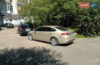 Ford Fusion 2018 Ford Fusion 2018