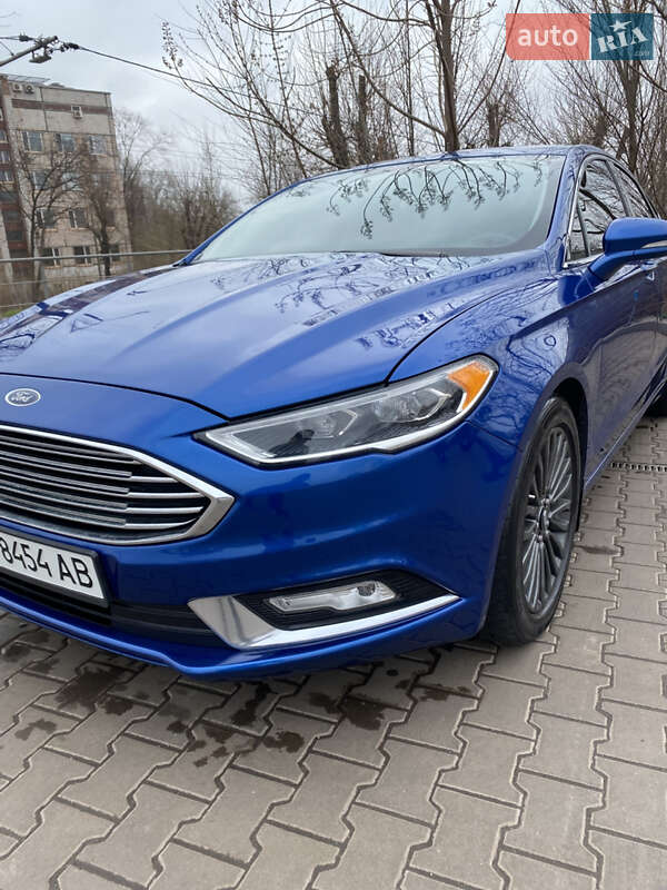 Седан Ford Fusion 2016 в Кривом Роге