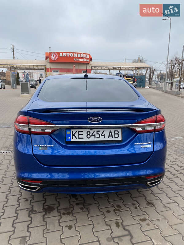 Седан Ford Fusion 2016 в Кривом Роге